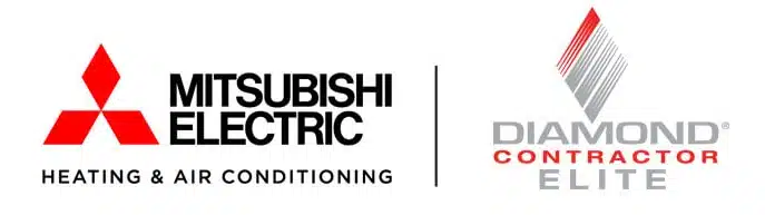 Mitsubishi Electric Heating & Air Conditioning, Diamond Contractor Elite