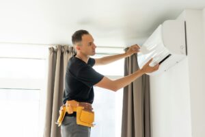 ductless repair