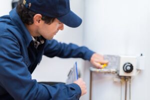 boiler service