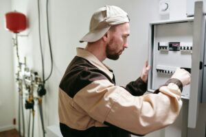 electrical panel