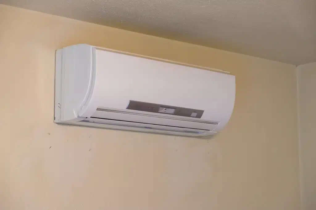Ductless AC