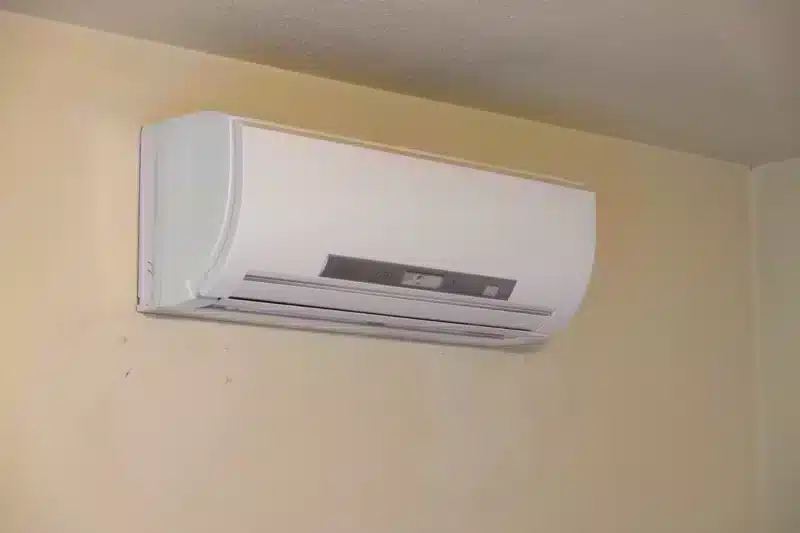 Ductless AC