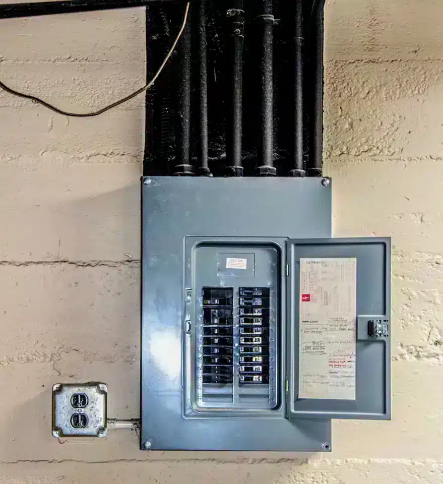 Electrical panel