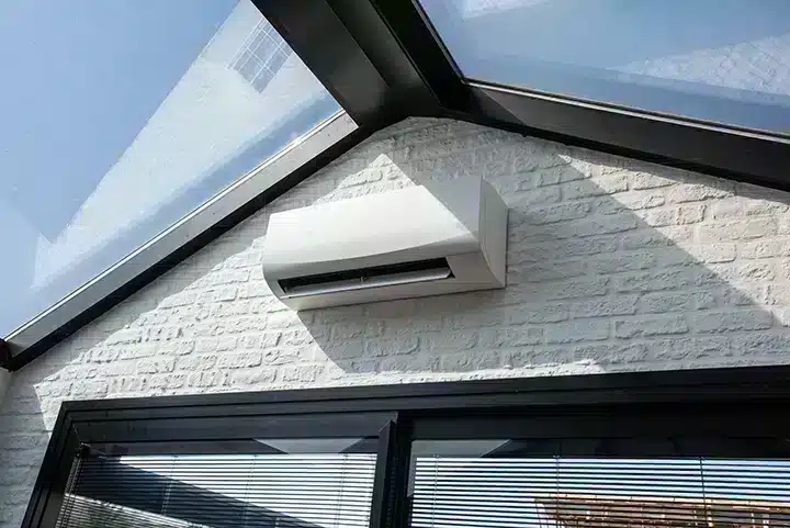 Ductless AC